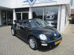 Volkswagen 2004 Zwart BEETLE CABRIOLET, Stof, 4 cilinders, 4 stoelen, Zwart