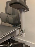 Ergonomische bureaustoel/ Ergonomic office chair- HBADA E3, Ophalen, Zo goed als nieuw, Grijs, Bureaustoel