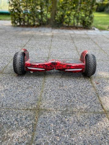 Hoverboard + Hoverkart beschikbaar voor biedingen