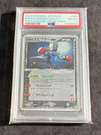 Rocket’s Hitmonchan Ex PSA 8, Ophalen of Verzenden, Zo goed als nieuw