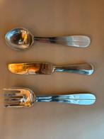 Decoratief Bestek - Mes, Vork, Lepel, Ophalen