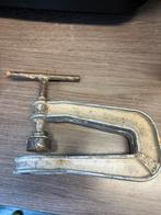 Tegelboor Logboy, Doe-het-zelf en Verbouw, Gereedschap | Handgereedschap, Ophalen of Verzenden, Gebruikt