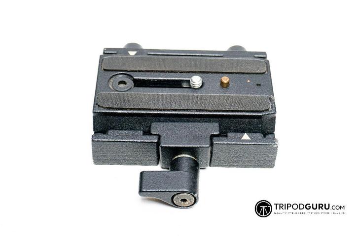 Manfrotto 577 Quick Release Adapter, Audio, Tv en Foto, Fotografie | Statieven en Balhoofden, Gebruikt, Overige typen, Minder dan 150 cm
