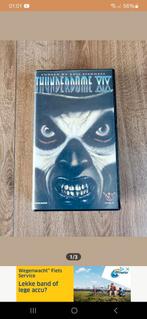 Thunderdome vhs deel 19, Alle leeftijden, Ophalen of Verzenden, Zo goed als nieuw, Overige genres