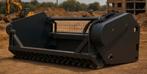 Delfmachine/zeefbak voor bobcat/schranklader, Ophalen, Nieuw