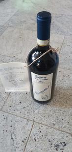 Fles 1,5 liter casa conforto chianti riserva 2014, Verzamelen, Wijnen, Rode wijn, Vol, Ophalen of Verzenden, Zo goed als nieuw