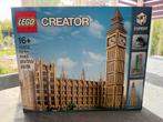 LEGO Creator 10253 Big Ben - Nieuw in Doos!, Ophalen of Verzenden, Nieuw, Complete set, Lego