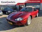 Jaguar XKR 4.0 V8 Convertible Supercharged Org. Nederlands, Origineel Nederlands, Te koop, Benzine, 4 stoelen