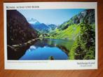 Ansichtkaart Oostenrijk SalzburgerLand 20371, Ophalen of Verzenden, Oostenrijk