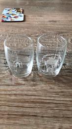 J. W. Siebrand N.V. Kampen, Verzamelen, Glas en Borrelglaasjes, Ophalen of Verzenden, Zo goed als nieuw, Overige typen