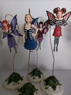 4x Amy Brown Fairy Diva elfje - Attitude Divas, Ophalen of Verzenden, Zo goed als nieuw, Fantasy