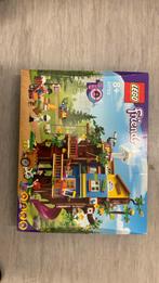 LEGO Friends Vriendschapsboomhut - 41703, Ophalen of Verzenden, Nieuw, Complete set, Lego