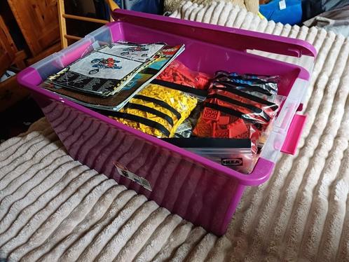 partij van 9kg vintage lego 1970-1983, Kinderen en Baby's, Speelgoed | Duplo en Lego, Gebruikt, Lego, Losse stenen, Ophalen of Verzenden