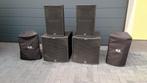 KS AUDIO set (D&B, L-Acoustics etc.), Audio, Tv en Foto, Luidsprekers, Ophalen of Verzenden, 120 watt of meer, Subwoofer, Overige merken