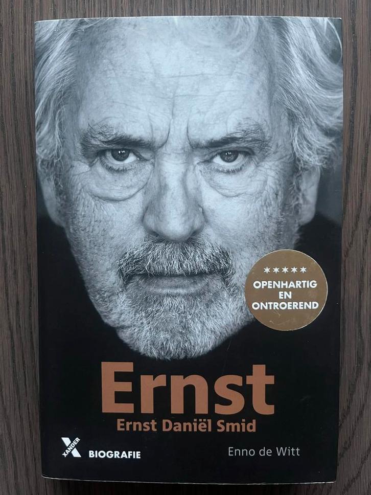 Ernst Daniël Smid - Biografie, Boeken, Biografieën, Gelezen, Overige, Ophalen of Verzenden
