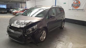 Volkswagen Touran 1.4 16V TSI 140 MPV BENZ 1.390CC 103KW 140 beschikbaar voor biedingen