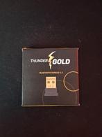 ThunderGold Bluetooth 5.3 USB adapter, Computers en Software, Netwerkkaarten, Ophalen, Zo goed als nieuw, Extern, ThunderGold