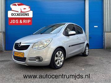 Opel Agila 1.2 Enjoy beschikbaar voor biedingen