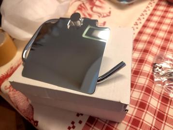 grohe essentials wc rolhouder chroom nieuw beschikbaar voor biedingen