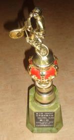 Beker WK BMX Suzuka (Japan) 1984, Ophalen of Verzenden, Zo goed als nieuw, Overige sporten, Overige typen