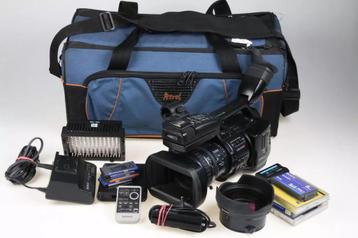 Camcorder Sony pmw ex1 xdcam ex full hd met toebehoren  beschikbaar voor biedingen