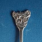 verzilverd lepeltje Apenheul, Apeldoorn, aap, Ophalen of Verzenden