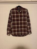 Polo Ralph Lauren Flanellen Overhemd Ruit M/ 38, Kleding | Heren, Ralph Lauren, Zo goed als nieuw, Rood, Halswijdte 39/40 (M)