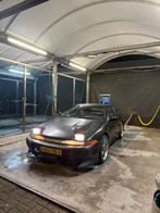 Mitsubishi 1994 Zwart, Auto's, Mitsubishi, Voorwielaandrijving, Stof, 4 cilinders, Eclipse