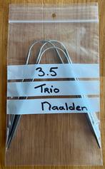 3 delige Flexibele sokkennaalden maat 3,5. NIEUW!!, Ophalen of Verzenden, Nieuw, Breien, Naald