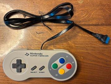 Super Famicom Joypad aangepast voor MSX beschikbaar voor biedingen