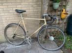 Motobecane super sprint (opknapper), Minder dan 10 versnellingen, Gebruikt, Staal, 61 tot 65 cm