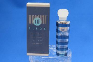 Mini - MICYS COMPANY - UOMINI Eleos - 5ml - edt - 6,8cm beschikbaar voor biedingen