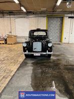 Austin F4 Taxi | 1952 | Route 66 Auctions, Auto's, Austin, Overige carrosserieën, Zwart, Bedrijf