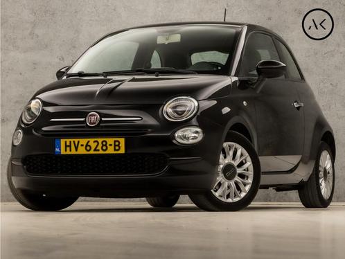 Fiat 500 0.9 TwinAir Turbo Sport Automaat (SCHERM, AIRCO, LM, Auto's, Fiat, Bedrijf, Te koop, ABS, Airbags, Airconditioning, Alarm