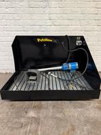 Ontvetterbak | onderdelenreiniger | met 200 L cleansol, Ophalen