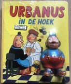 URBANUS - URBANUS IN DE HOEK - BOEK MET BEELDJE - IN SEAL, Verzamelen, Ophalen of Verzenden, Nieuw, Beeldje of Figuurtje