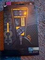 Dartpijlen 22 gram, Sport en Fitness, Darts, Ophalen of Verzenden, Zo goed als nieuw, Pijlen