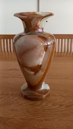 Onyx marmeren vaas, Ophalen