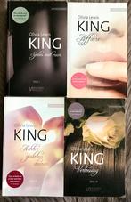 Olivia lewis De complete king serie (gaan niet los weg), Boeken, Zo goed als nieuw, Nederland, Verzenden
