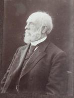 Oude foto portret man, ca. 1900, Ophalen of Verzenden