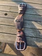 Edix crescent lederen westernsingel, Ophalen of Verzenden, Zo goed als nieuw