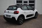 Citroën C3 PureTech 83 Shine Navi | Airco | Parkeerhulp ach, 83 pk, Stof, Gebruikt, Zwart