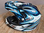 Helm gebruikt voor fietscross, Overige merken, Tweedehands, Integraalhelm