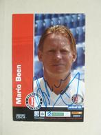 Spelerskaart. Mario.Been Feyenoord. 2003/2004, Ophalen of Verzenden, Zo goed als nieuw, Feyenoord, Spelerskaart