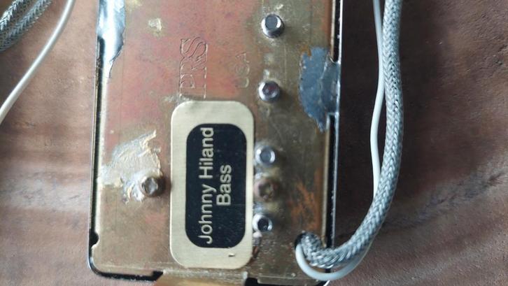 PRS Johnny Hiland Pickups, Muziek en Instrumenten, Instrumenten | Onderdelen, Zo goed als nieuw, Elektrische gitaar, Ophalen of Verzenden