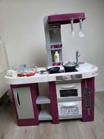 Smoby Tefal keuken, Ophalen of Verzenden, Gebruikt, Kunststof