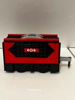 Lego 60423 - tender met power up, Kinderen en Baby's, Speelgoed | Duplo en Lego, Ophalen of Verzenden, Zo goed als nieuw