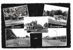 7750 groeten uit Grootegast, Verzamelen, Ansichtkaarten | Nederland, Ophalen of Verzenden, 1960 tot 1980, Gelopen, Groningen