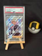 Peonia | PSA 9 | Chilling Reign 196 | Waifu | Engels, Ophalen of Verzenden, Zo goed als nieuw, Losse kaart, Foil