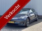 Tesla Model 3 Standard RWD Plus 60 kWh | BTW Auto | Zeer Net, Automaat, Gebruikt, Zilver of Grijs, Te koop